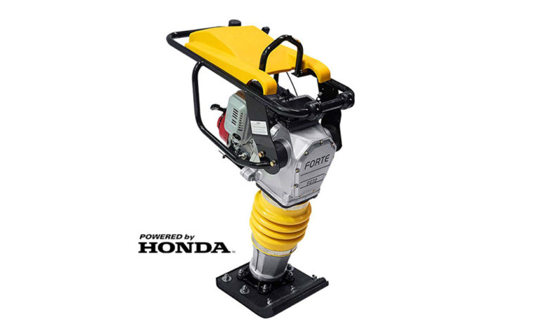 Apisonador FORTE FCRM75 a gasolina 3.5HP